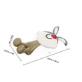 thumbnail image 2 of Houderco Portacepillos De De PVC Con Ventosa Animales Multicolor Para, 2 of 8