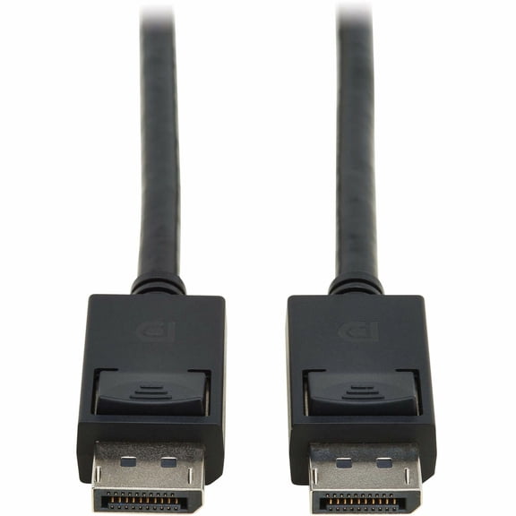 Tripp Lite 3ft DisplayPort 2.1 Cable with Latching Connectors P5800038K62