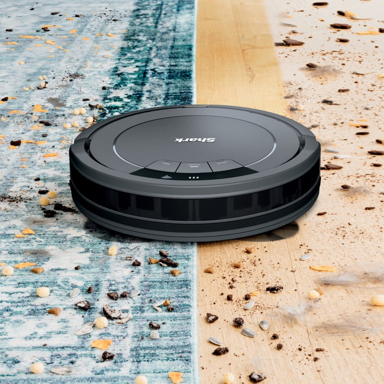 Shark ION Robot Vacuum RV772 with Tri-Brush System, Intelligent