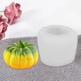 thumbnail image 4 of 10x Herramienta de Jabón de Silicona 3D, Adorno de Vela, Artesanías de Resina, Accesorios DIY, Suministros para Decoración Del Hogar de Halloween, Cum, 4 of 9