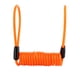 thumbnail image 1 of Cable de recordatorio para scooter, alarma de motocicleta, bloqueo de disco, cuerda de recordatorio de seguridad, cuerda de recordatorio de disco, elegante y moderna, 1 of 8