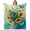 Sunflower Bouquet, variant on Cool Golden Lion Blanket Gifts for Women Men Adults Lions Lovers Soft Cozy Sunset Lions Throw Blankets for Travelling Camping Decor Birthday Gifts 50×40 Inch