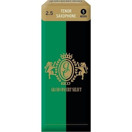 Grand Concert Select Tenor Saxophone Reeds Strength 2.5