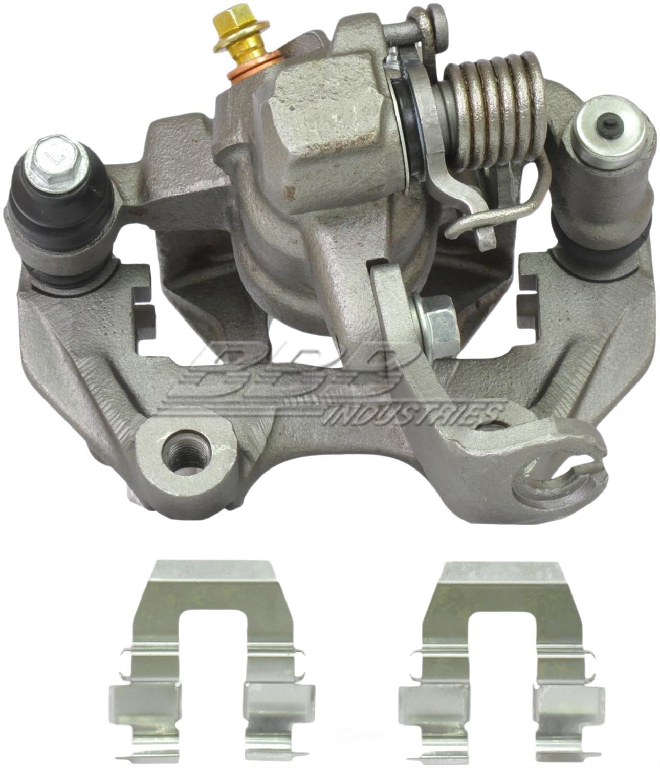 TERREPOWER formerly BBB Industries 99-17283B Reman Caliper w/installation Hardware