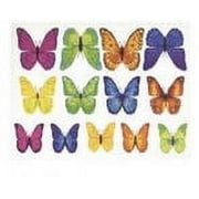 Butterfly Edible Photo Image Cake Border Decoration