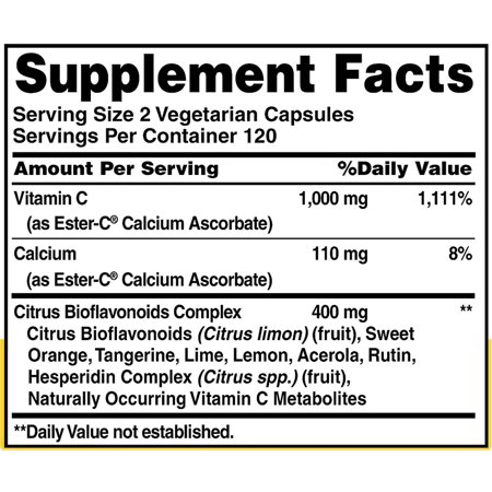 アメリカンヘルス エスターC ＋シトラスバイオフラボノイド サプリメント 500mg 240粒 American Healt お取り寄せ