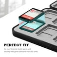 thumbnail image 4 of Nintendo Switch Étui de Jeu et Support pour Manette de Jeu, 4 of 8