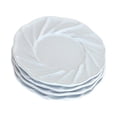 thumbnail image 2 of 2x4x Casa De Muñecas Miniaturas Platos Juego De Cocina Comedor Niños Mini Plato, 2 of 8