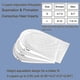 thumbnail image 4 of 2/3 Layer Adjustable Orthopedic Heel Lift for Supination & Over-Pronation Correction Medial & Lateral Heel Wedge Inserts for Knee Pain, Bow Legs, 4 of 5