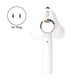 thumbnail image 5 of Travel Mini Steam Iron,Handheld Garment Steamer for Clothes, Portable Travel Preheating Dry Ironing Machine B US PLUG, 5 of 5