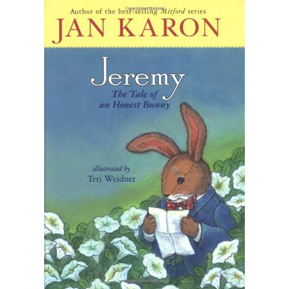 Pre-Owned Jeremy: The Tale of an Honest Bunny (Hardcover) 0142500046 9780142500040
