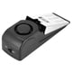 thumbnail image 2 of Seguridad portátil del tope de puerta de la alarma antirrobo del viaje casero 120dB, 2 of 8