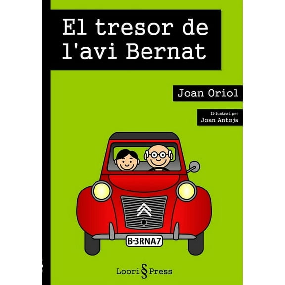 El tresor de l'avi Bernat (Paperback)