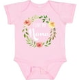 thumbnail image 3 of Inktastic I Love My Nana- Flower Circle Boys or Girls Baby Bodysuit, 3 of 5