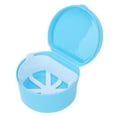 thumbnail image 4 of Estuche para Dentaduras Postizas NikouMX Caja de Retenedor Dental Portátil, 4 of 8
