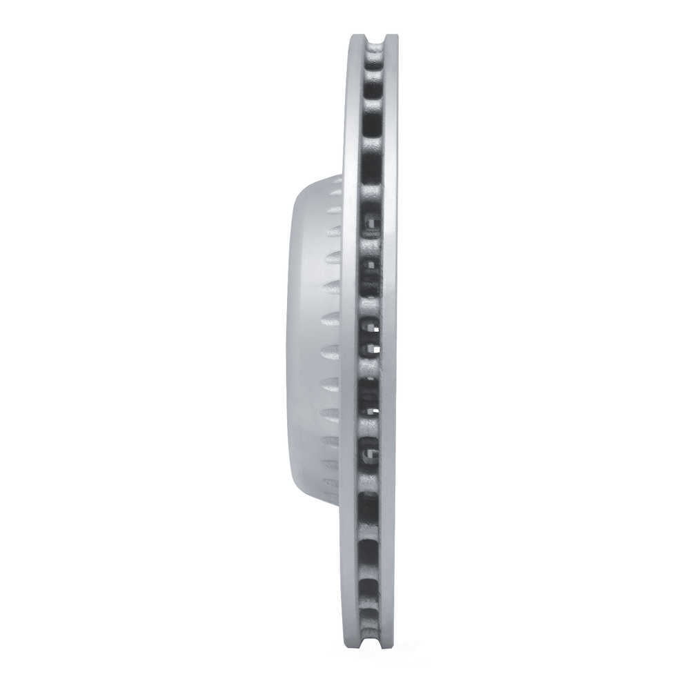 Dynamic Friction Company 830-63162R DFC Geoperformance Rotor - Drilled and Slotted