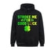 thumbnail image 2 of Acariciame para tener buena suerte Día de San Patricio Camiseta inapropiada Sudadera Camisa Hombres Sudaderas con capucha Sudadera con capucha personalizada Otoño, 2 of 5