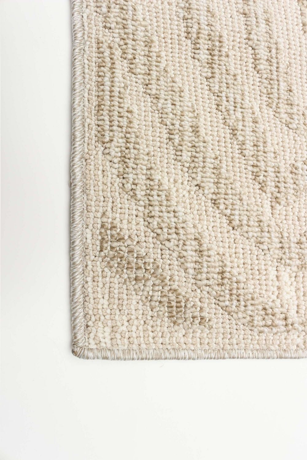 ECARPET Jute Style Area Rug for Bedroom, Living Room, Dining Room Venus Collection