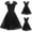 Other, variant on Gspmoly Women Dress, Women'S Summer Black V-Neck Lace Sleeveless Retro Dress Dress Cocktail Dress up to 60% Off