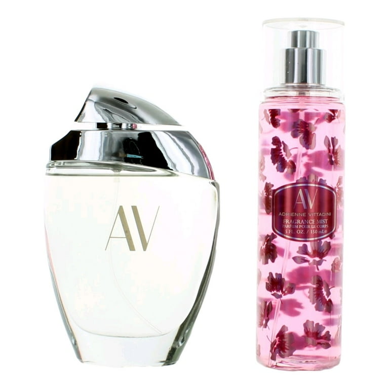 Adrienne vittadini sale perfume gift set