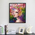 thumbnail image 3 of Flowers Beauty 5D DIY Full Drill Diamond Painting, 3 of 3