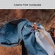 thumbnail image 4 of Mochila Tezos Juniper Daypack 16L para Senderismo y Camping, 4 of 6