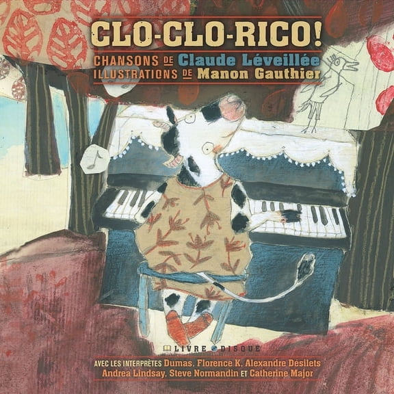 Clo-Clo-Rico!, (Hardcover)