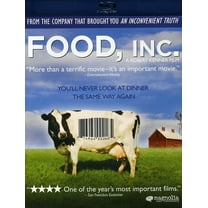 Food Inc. (Blu-ray), Magnolia Home Ent, Documentary
