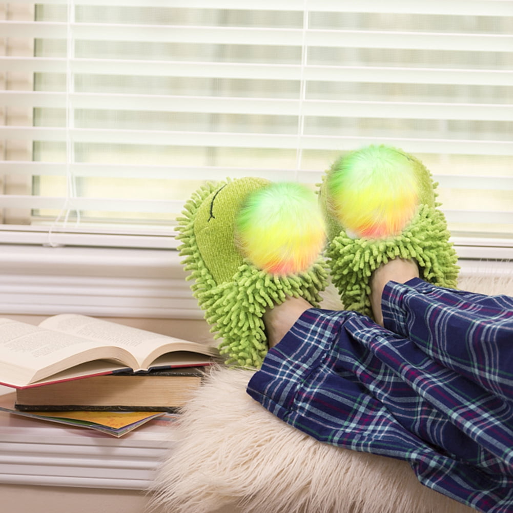 Soft Comfortable Faux Fur Fluffy Pompom Fashionable Beautiful Faux Fur Fluffy Pom Poms for Daily Use DIY Decoration Type 7