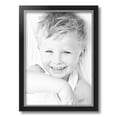 thumbnail image 2 of ArtToFrames 13x18 inch Black Velvet with Silver Picture Frame, Black MDF Poster Frame (4691), 2 of 8