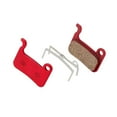thumbnail image 1 of Ceramic Bike Disc Brake Pads Bicycle Brake Brake Pads Replacement Replacement for Universal Bike, 1 of 8