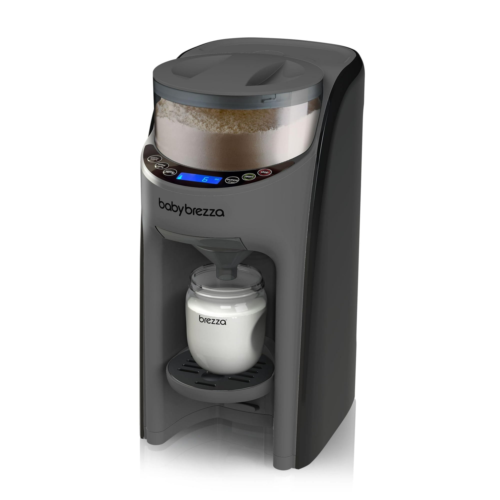Baby Brezza Advanced Formula Maker - Bottle Machine, Water Mixer