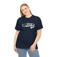 thumbnail image 4 of Catfish Meow Shirt, Christmas Gift, Fishing Tee, Father's Day - ID: 1570, 4 of 7