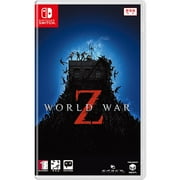 World War Z [Korean Edition] For Switch
