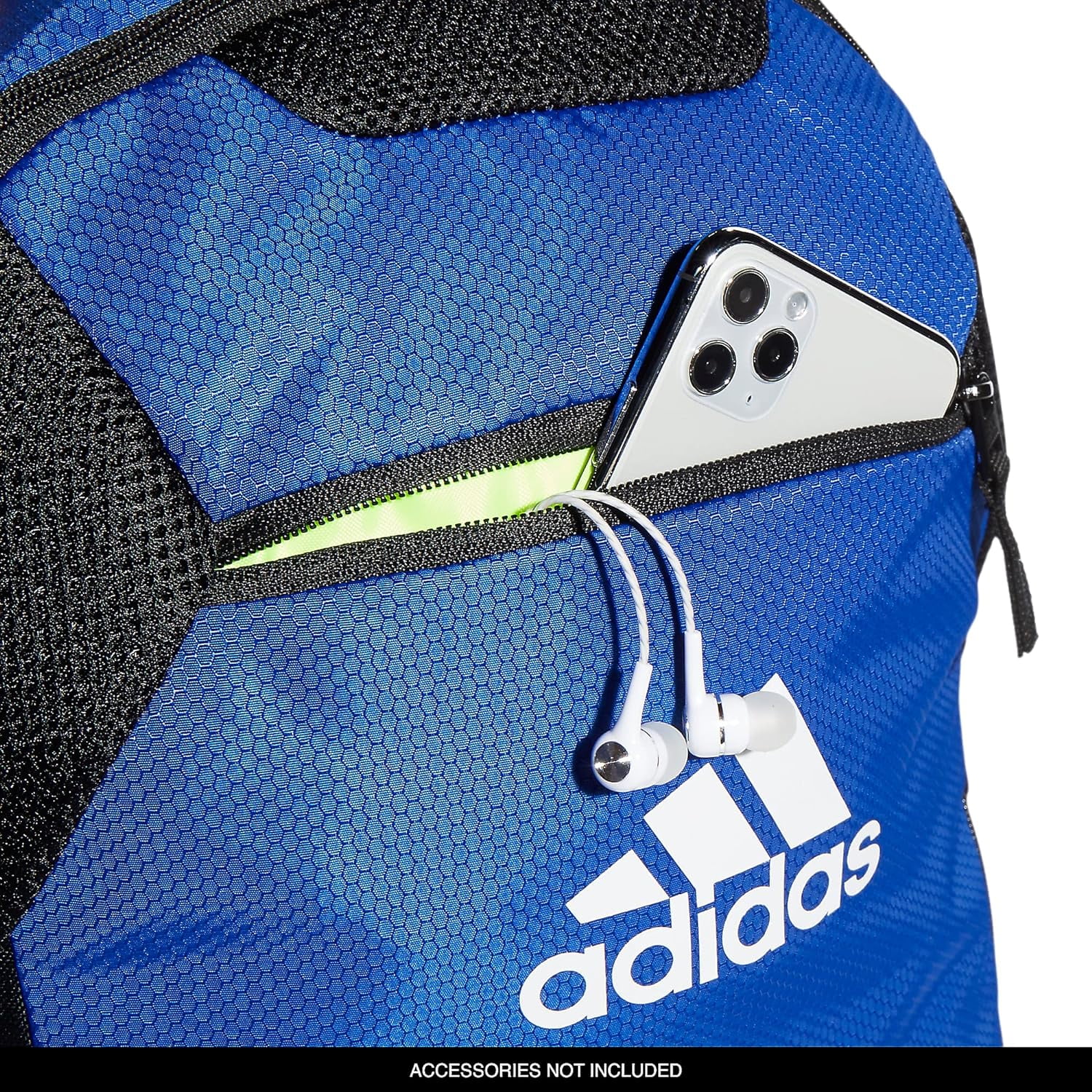 Royal blue sale adidas backpack