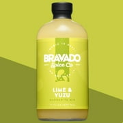 LIME YUZU MARGARITA MIXER