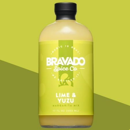 LIME YUZU MARGARITA MIXER