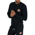 thumbnail image 2 of Ellesse Diveria Left Chest Logo Sweatshirt, Blue, 2 of 6