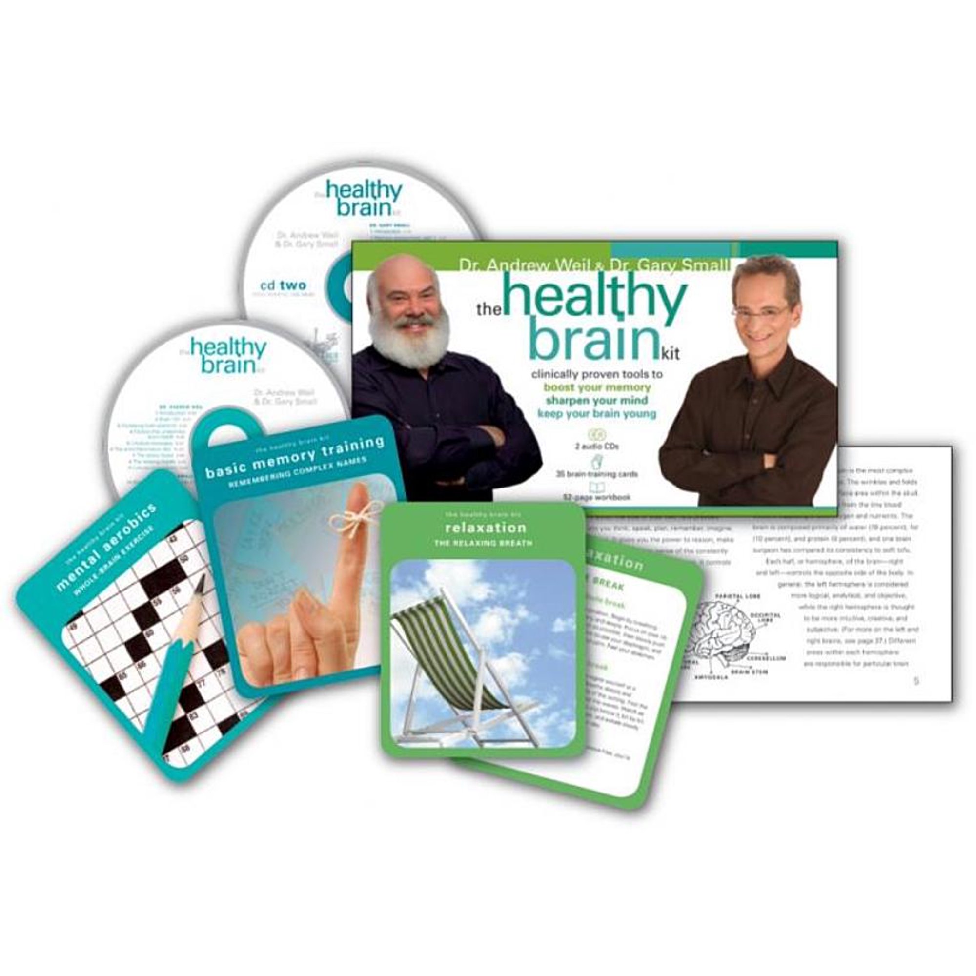 The Healthy Brain Kit (Other)