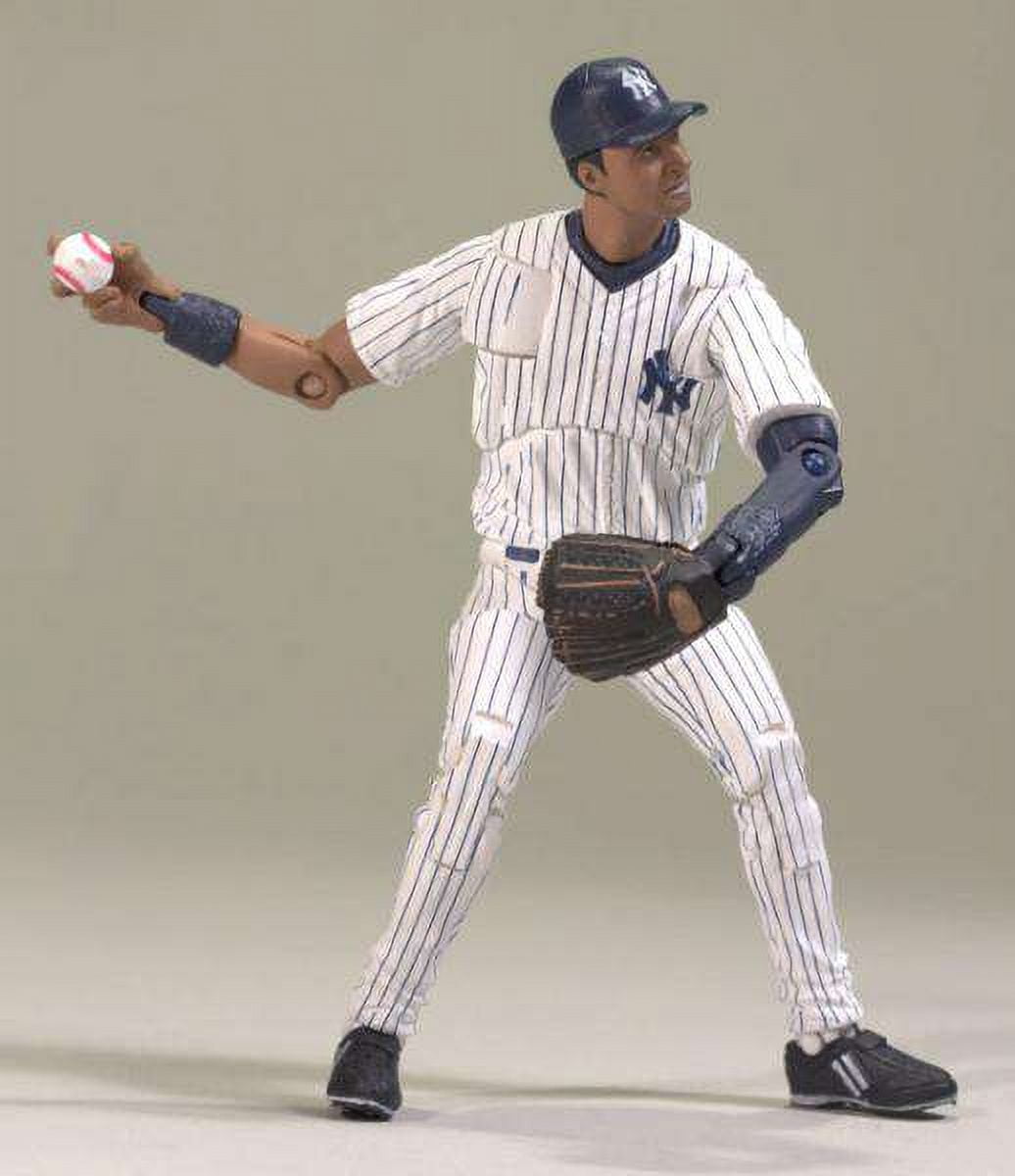 McFarlane MLB Playmakers Series 3 Derek Jeter Action Figure
