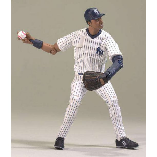 McFarlane MLB Playmakers Series 3 Derek Jeter Action Figure