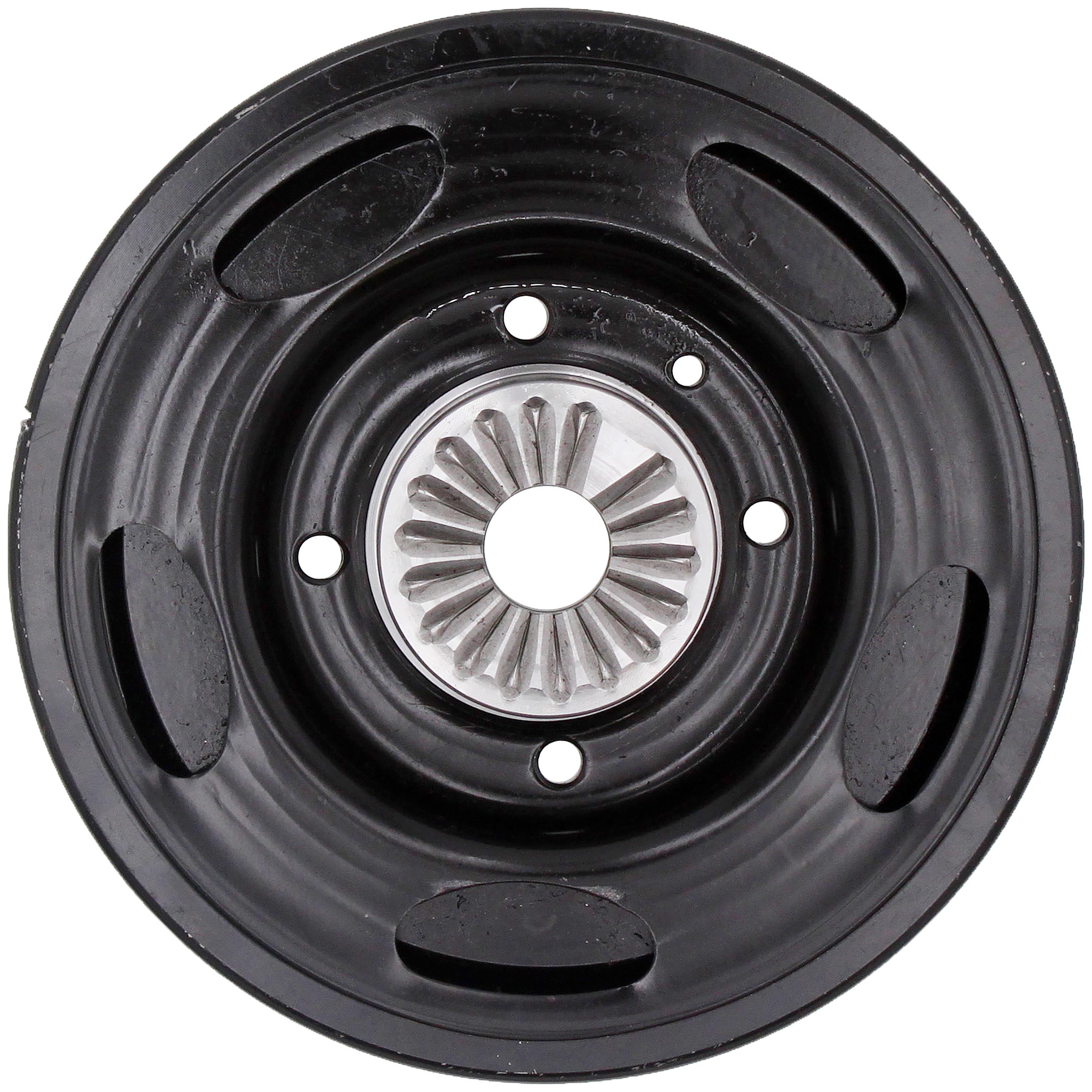 Dorman 594-752 Engine Harmonic Balancer for Specific Audi / Seat / Volkswagen Models Fits select: 2009-2020 VOLKSWAGEN TIGUAN, 2011-2020 AUDI Q5