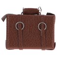 thumbnail image 2 of Miniature Luggage Suitcase Dollhouse Photo Props Safe And Wood 4.5x4cm 1Pack, 2 of 2