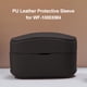thumbnail image 3 of Tmvgtek Funda Protectora De Cuero Pu Para Sony Wf-1000Xm4 Estuche De Carga (Negro), 3 of 8