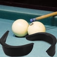 thumbnail image 4 of BESTYASH 6Pcs Black Billiard Hole Liners Plastic American-Style Table Pocket Sleeves, 4 of 8