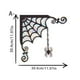 thumbnail image 3 of Película electrostática de color autoadhesiva extraíble para Halloween, pegatina para vidrio, 3 of 5