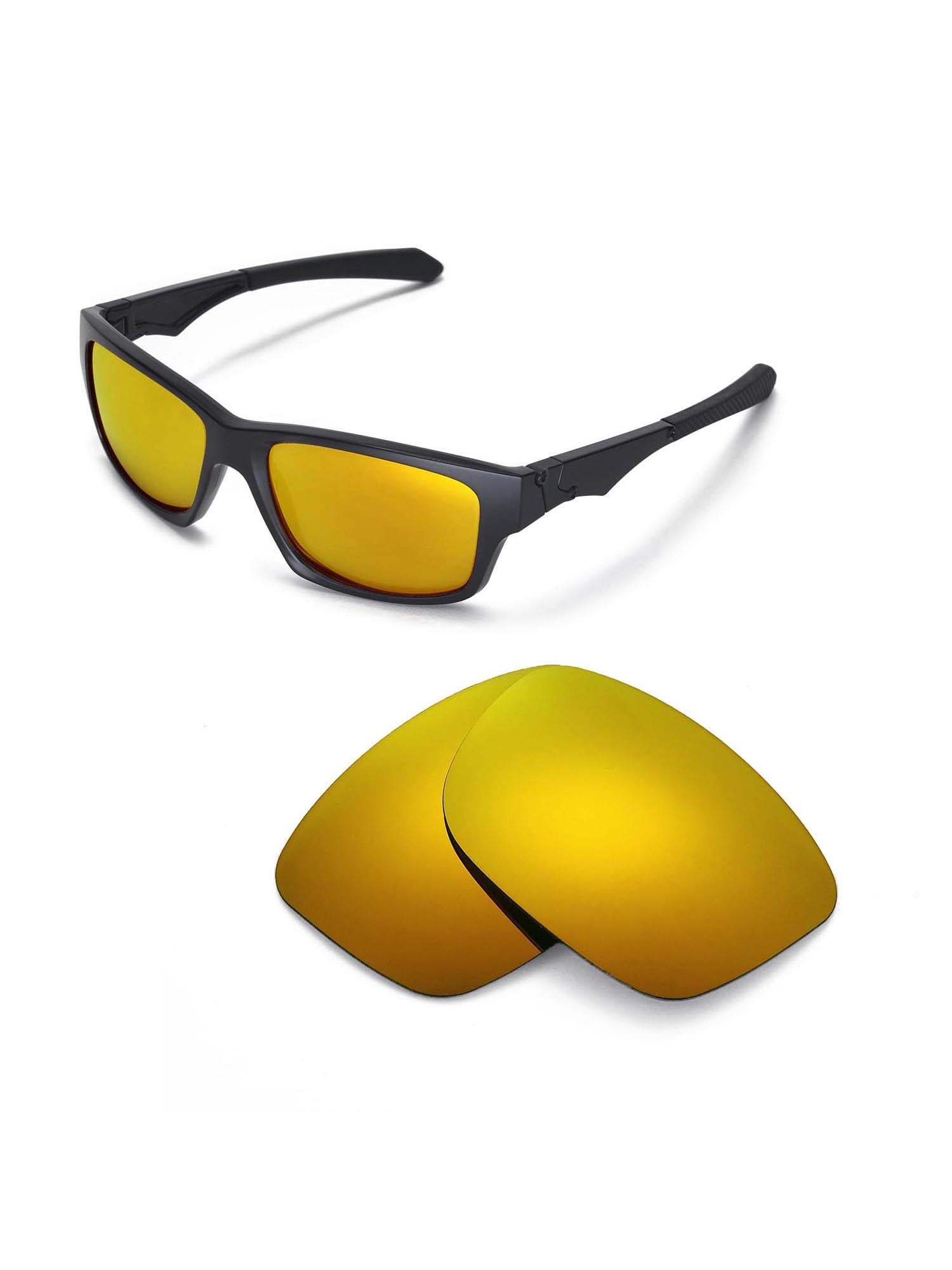 24K Gold Replacement Lenses for Jupiter Squared Sunglasses -