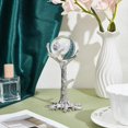 1 pc Tree Shaped Ball Display Stand Alloy Metal Base Sphere Stand for ...