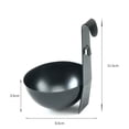thumbnail image 3 of Multifunctional Stainless Steel Egg Boiler - Poached Egg Maker with Multiple Uses, 3 of 6