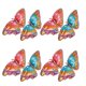 thumbnail image 5 of Globos de Papel de aluminio ANGGREK 8 Globos 3D reutilizables autoadhesivos, 5 of 8